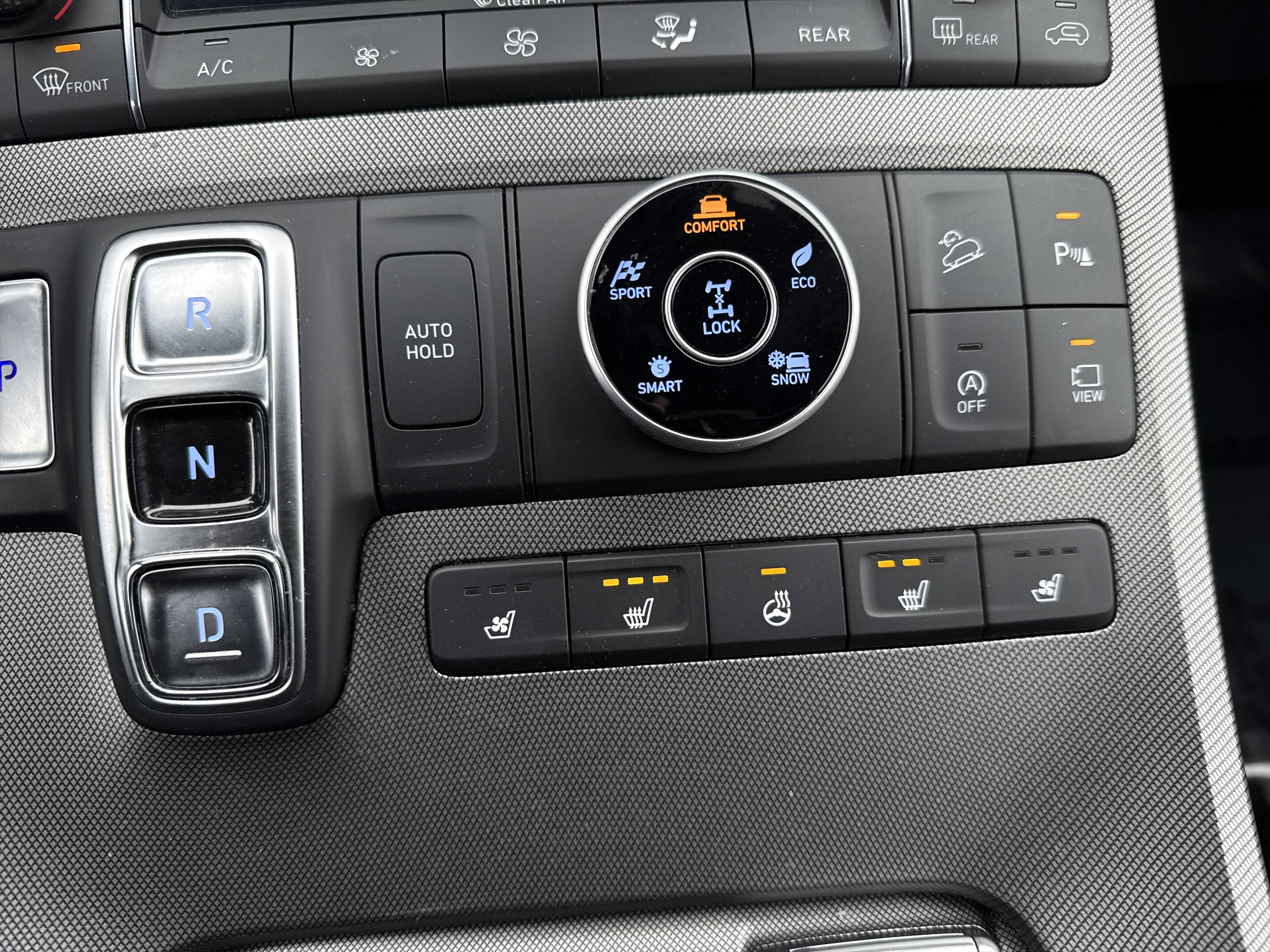 Used 2021 Hyundai Palisade Calligraphy image 29