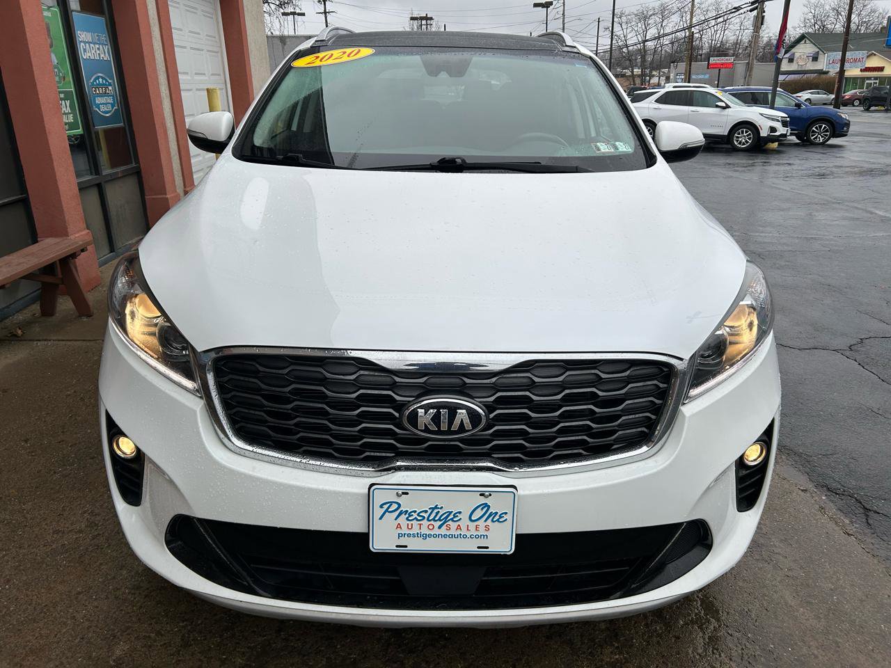 Used 2020 Kia Sorento EX image 8