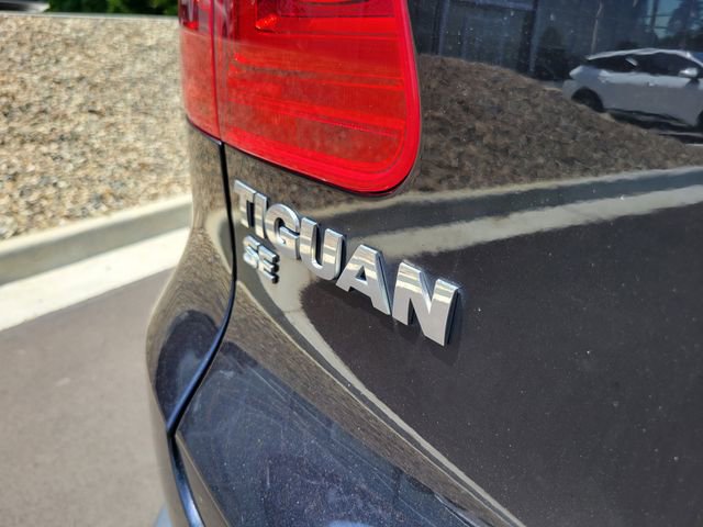 Used 2016 Volkswagen Tiguan SE AWD/4WD image 27