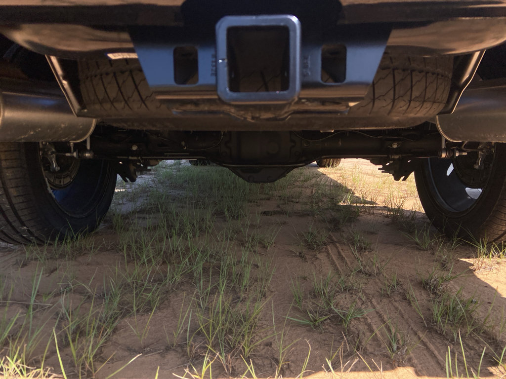 New 2026 RAM 1500 Laramie w/ Night Edition image 38