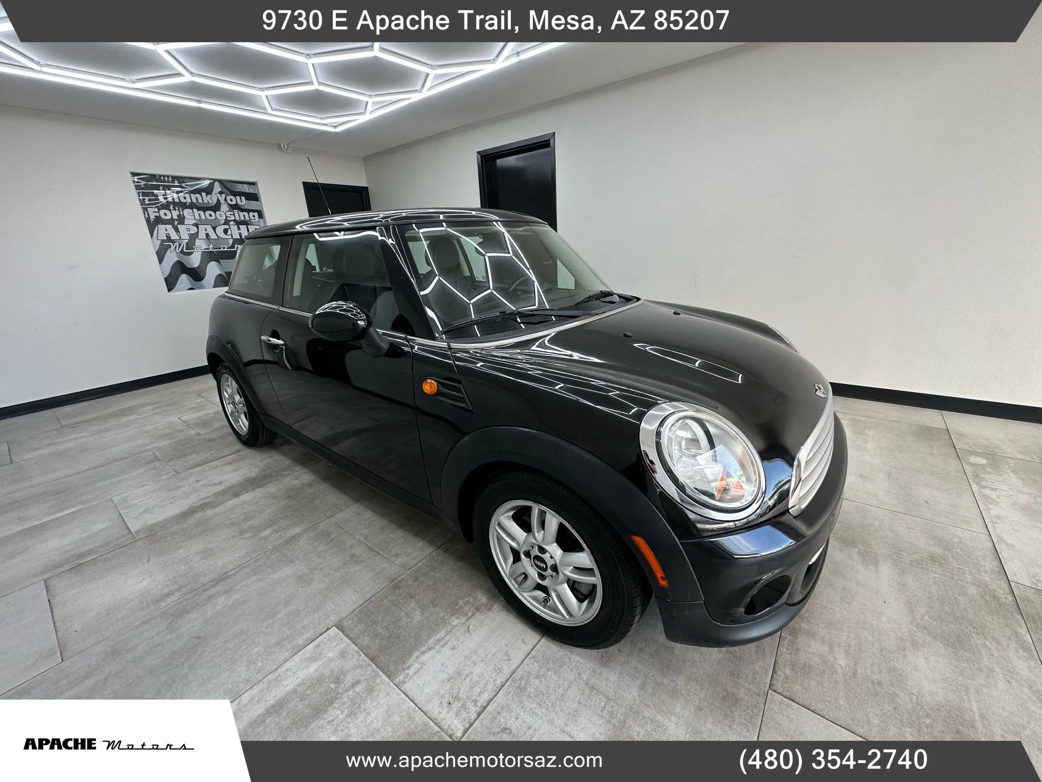 Used 2012 MINI Cooper Hardtop image 6
