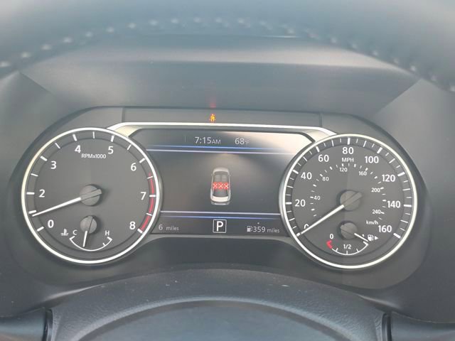 New 2025 Nissan Sentra SV w/ SV Premium Package image 10