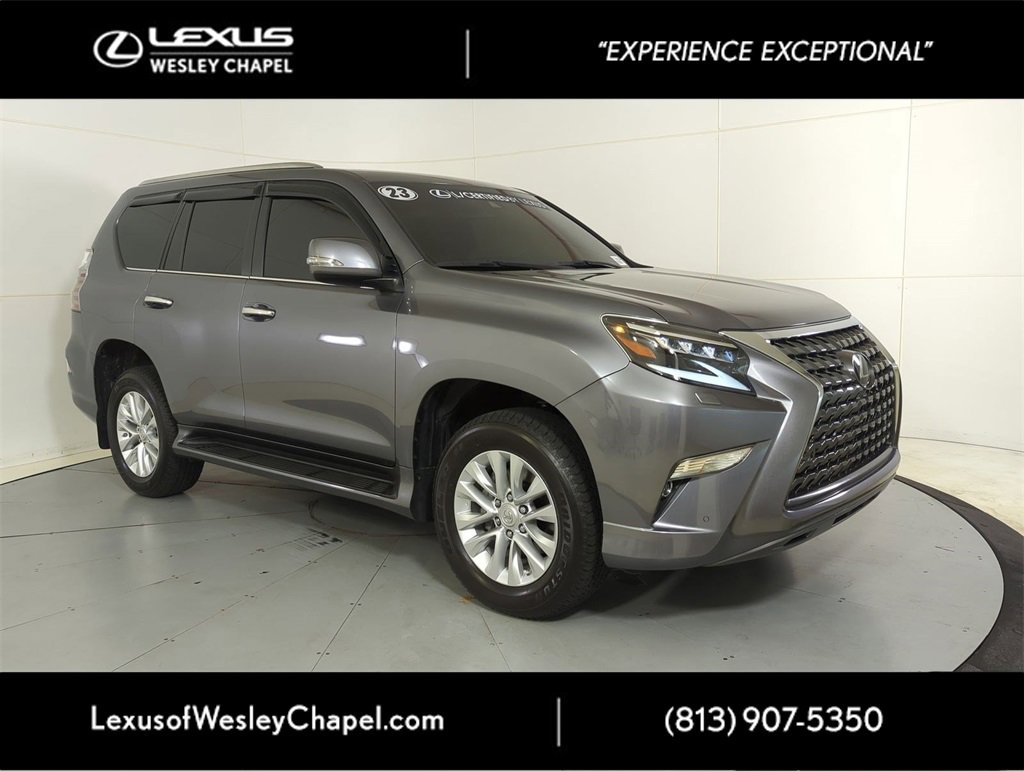Used 2023 Lexus GX 460 Premium