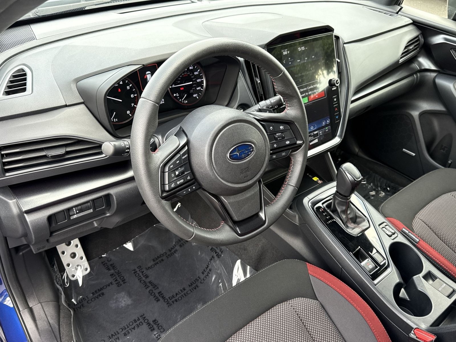 Used 2024 Subaru Impreza RS AWD/4WD image 16