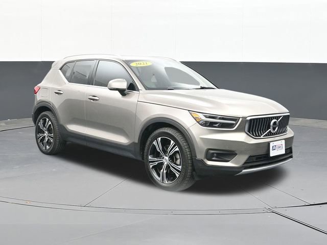 Used 2021 Volvo XC40 T5 Inscription w/ Protection Package Premier