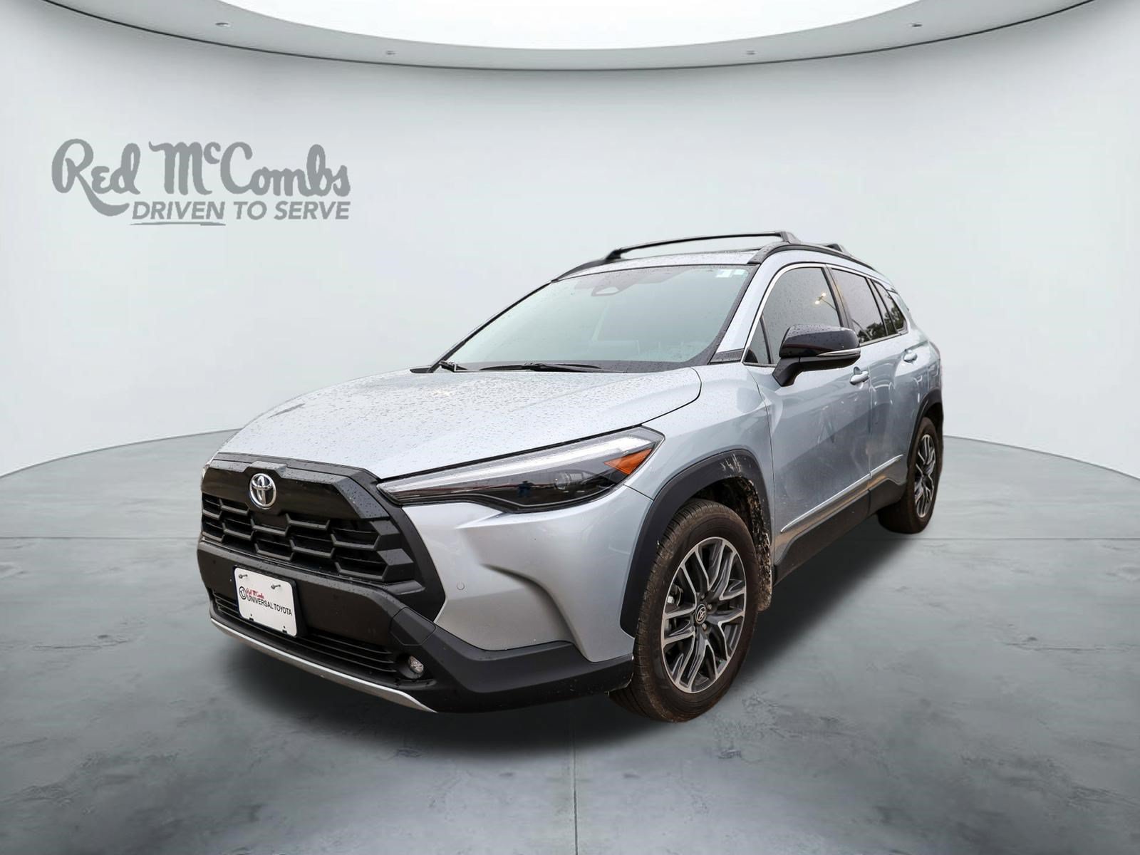 Used 2026 Toyota Corolla Cross XLE w/ Convenience Package