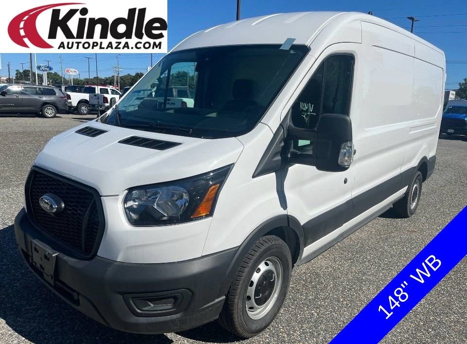 New 2025 Ford Transit 250 148 Medium Roof