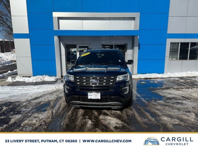 Used 2017 Ford Explorer XLT w/ Equipment Group 202A video 1