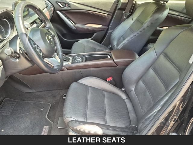 Used 2016 MAZDA MAZDA6 Grand Touring w/ GT Technology Package FWD image 13