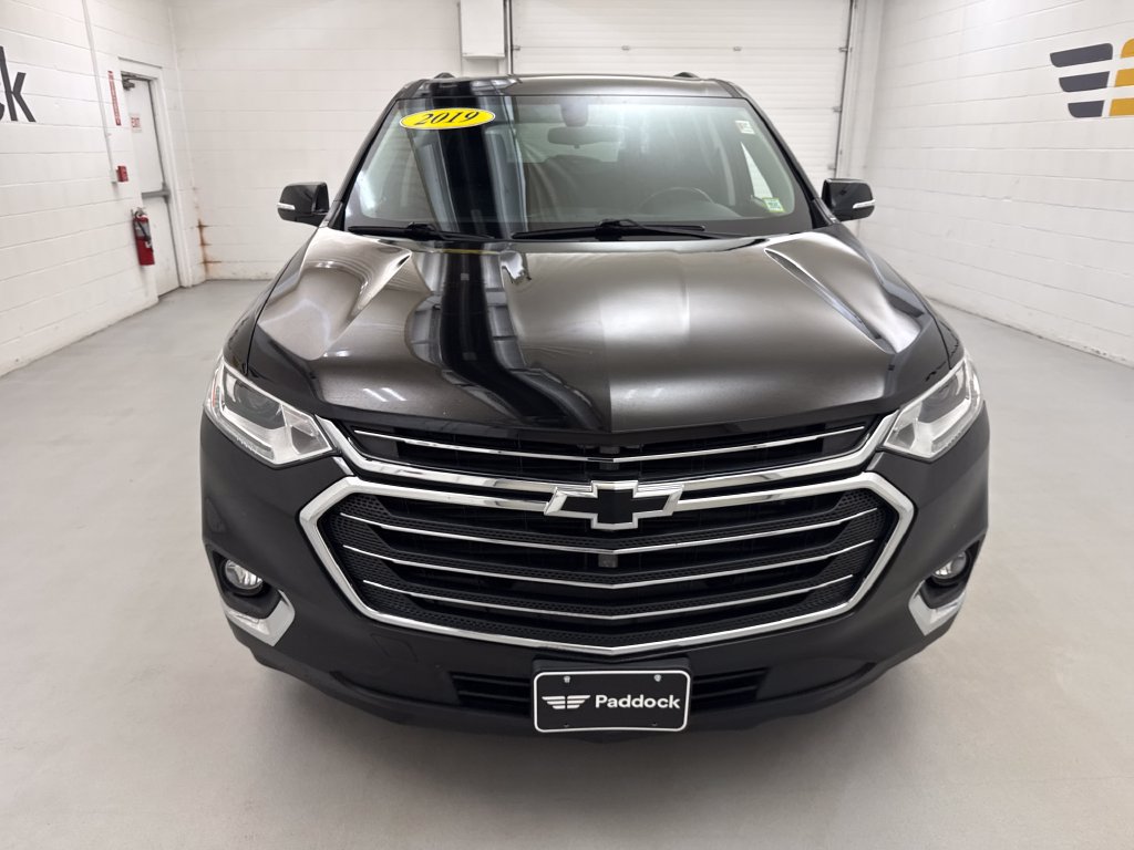 Used 2019 Chevrolet Traverse LT w/ LPO, Floor Liner Package AWD/4WD image 8