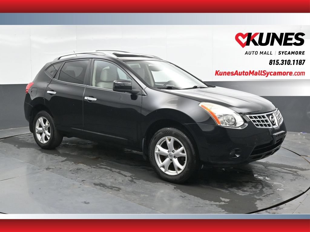 Used 2010 Nissan Rogue SL w/ Premium Pkg AWD/4WD image 1