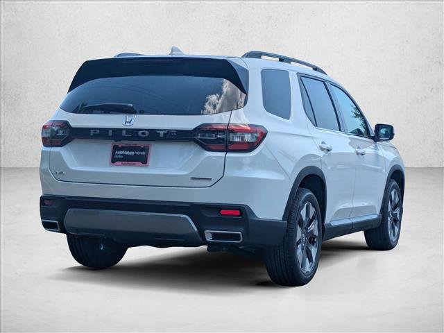 New 2026 Honda Pilot Touring video 2