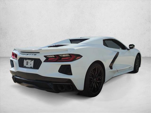Used 2024 Chevrolet Corvette Stingray Preferred Conv w/ 2LT RWD image 5