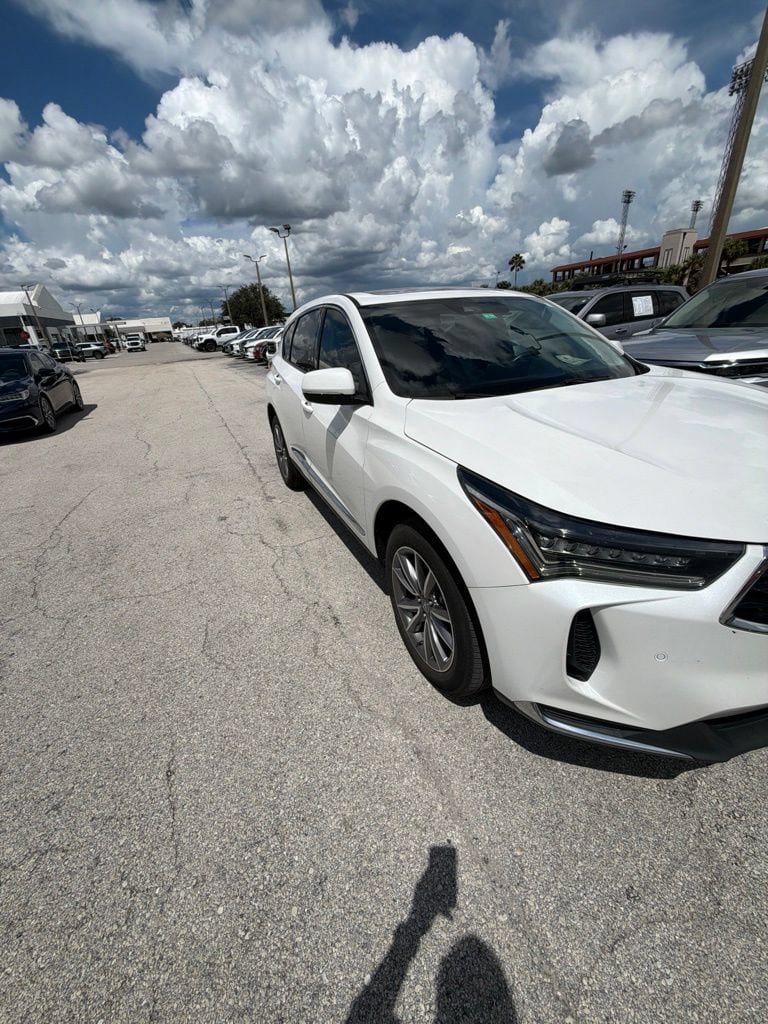 Used 2023 Acura RDX w/ Technology Package
