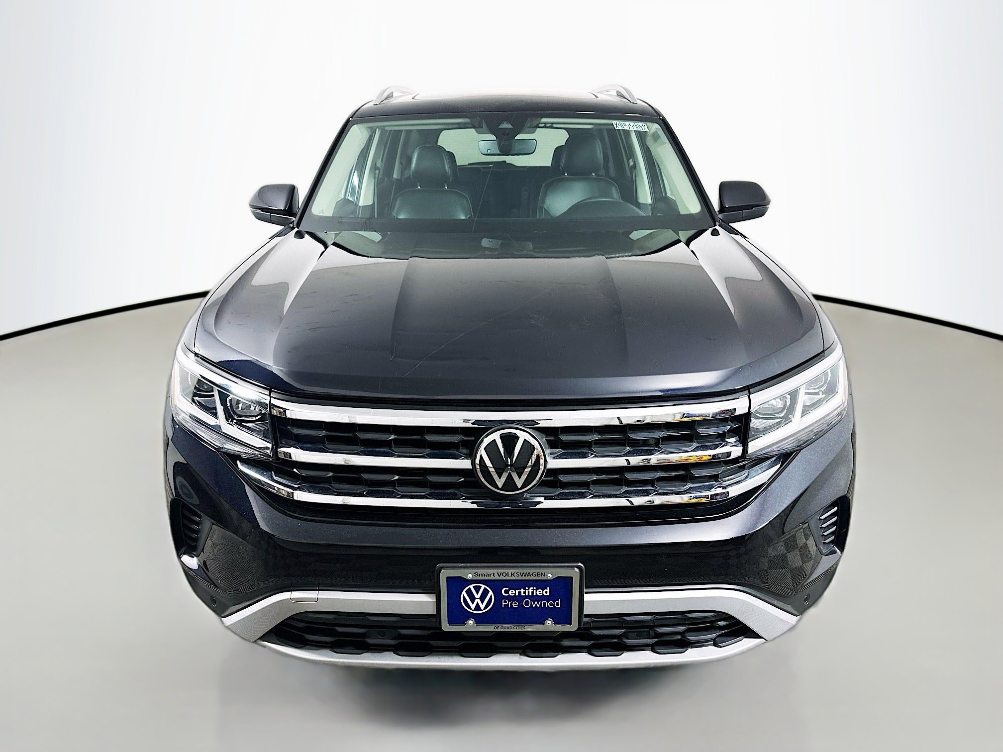 Certified 2023 Volkswagen Atlas SEL AWD/4WD image 5