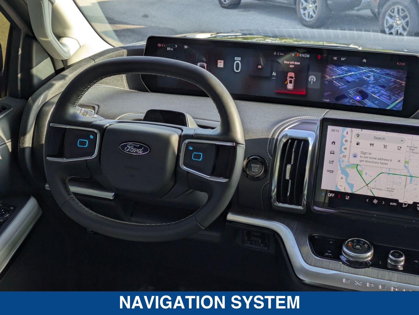 New 2026 Ford Expedition Max Platinum w/ Platinum Ultimate Package AWD/4WD image 22