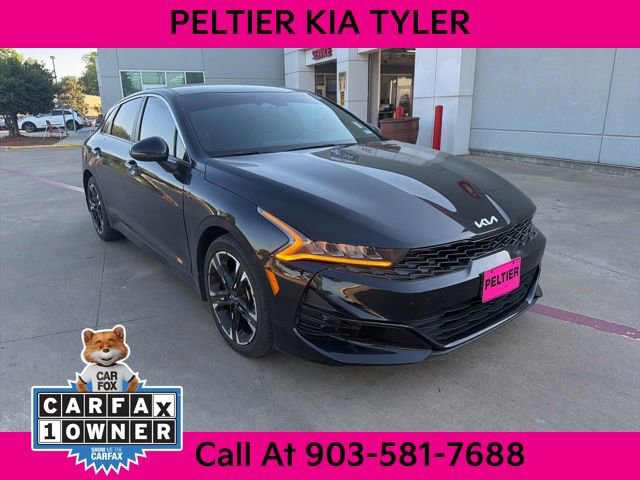 Used 2023 Kia K5 GT-Line FWD image 1