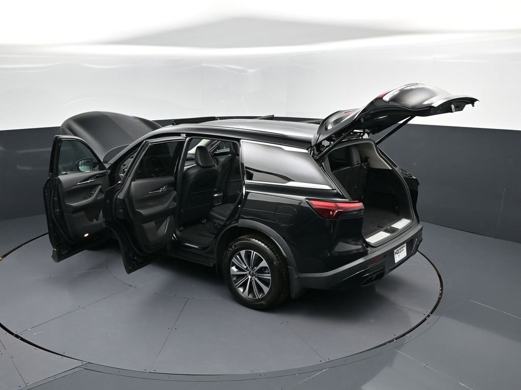 Used 2023 INFINITI QX60 Pure image 48