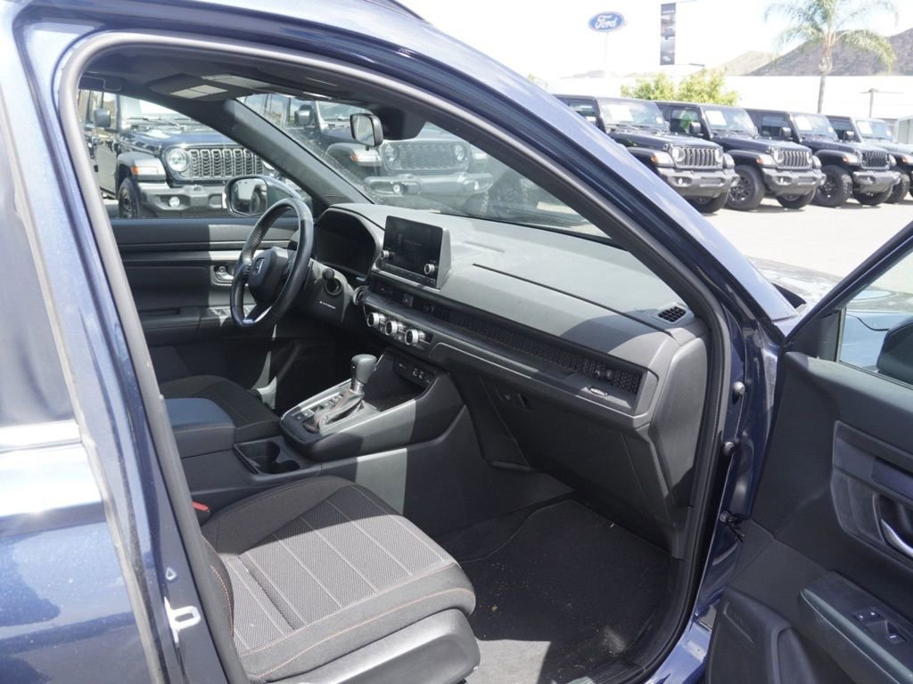Used 2023 Honda CR-V Sport image 22