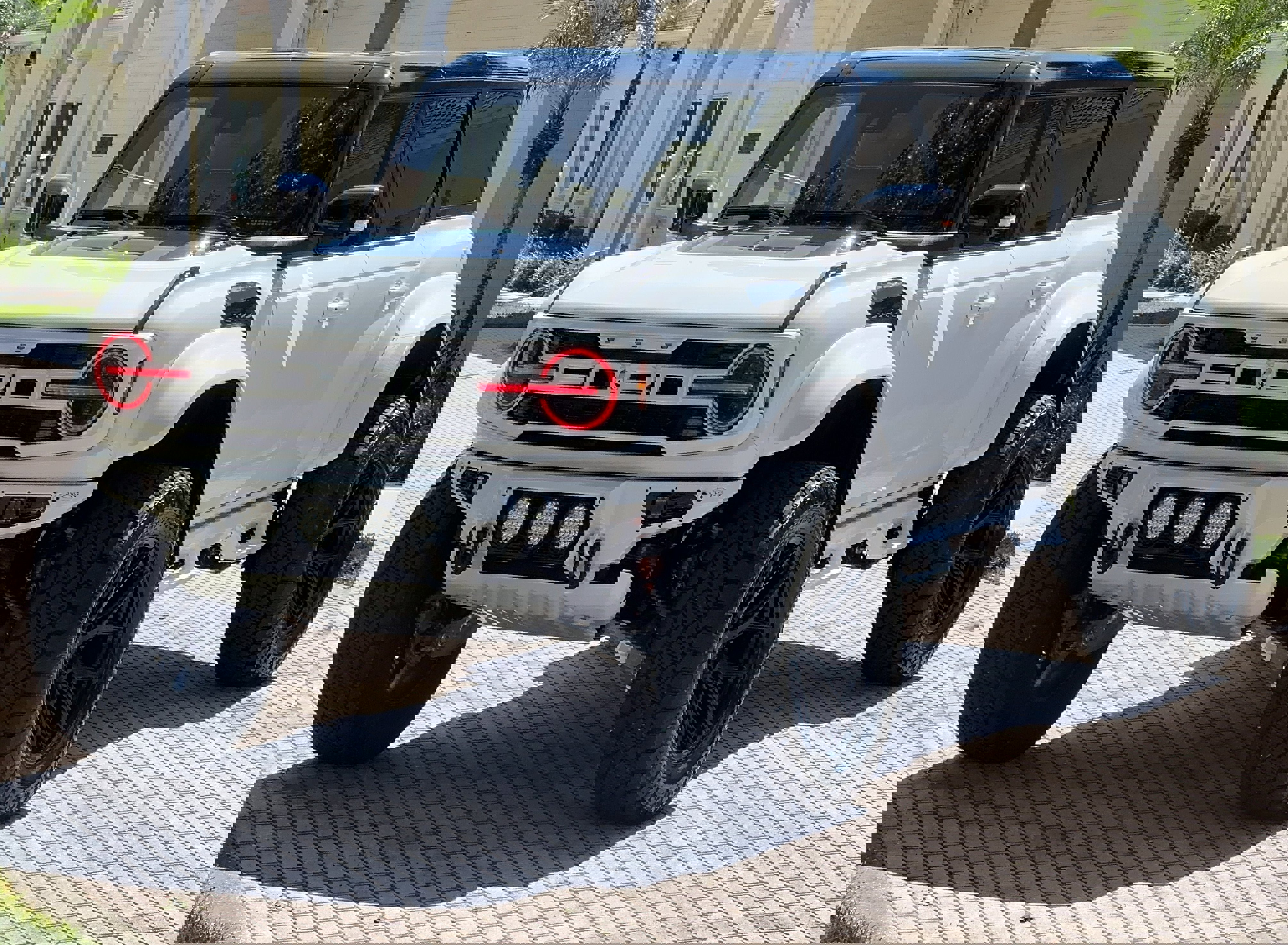 Used 2024 Ford Bronco Raptor image 47