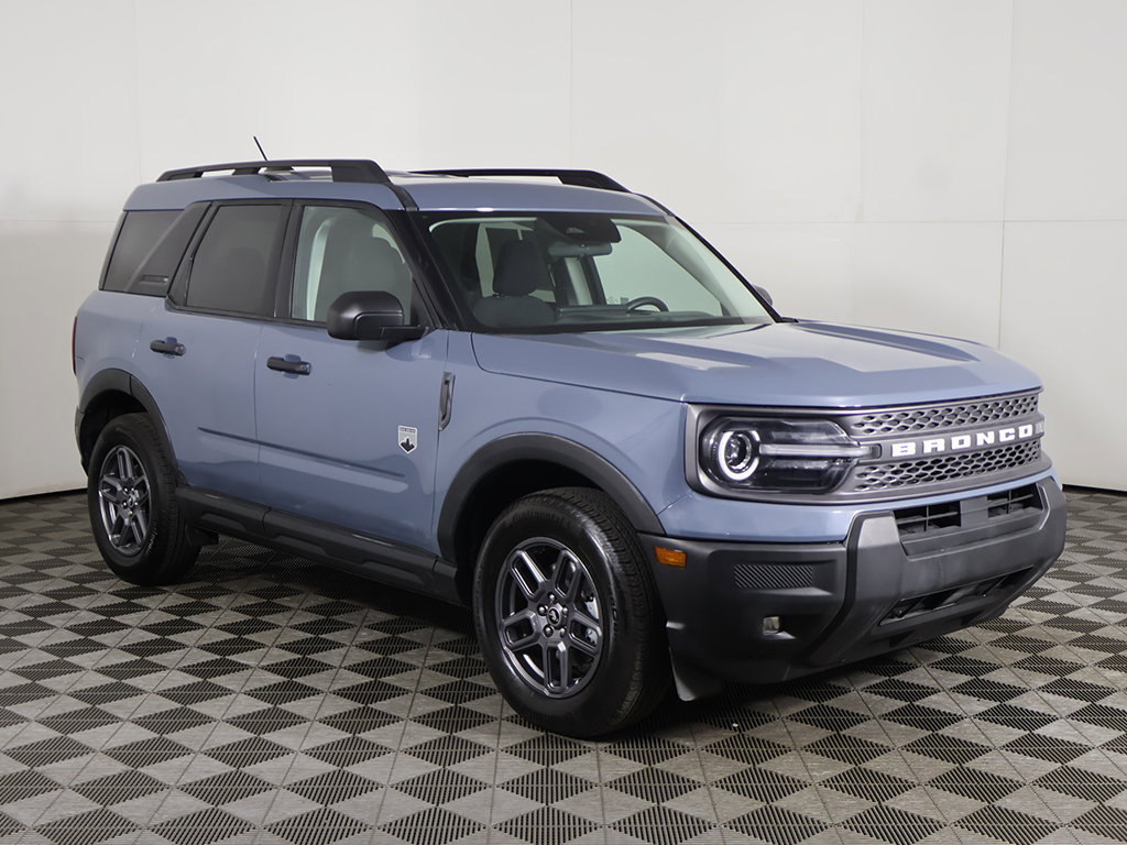 Used 2025 Ford Bronco Sport Big Bend w/ Convenience Package AWD/4WD image 2