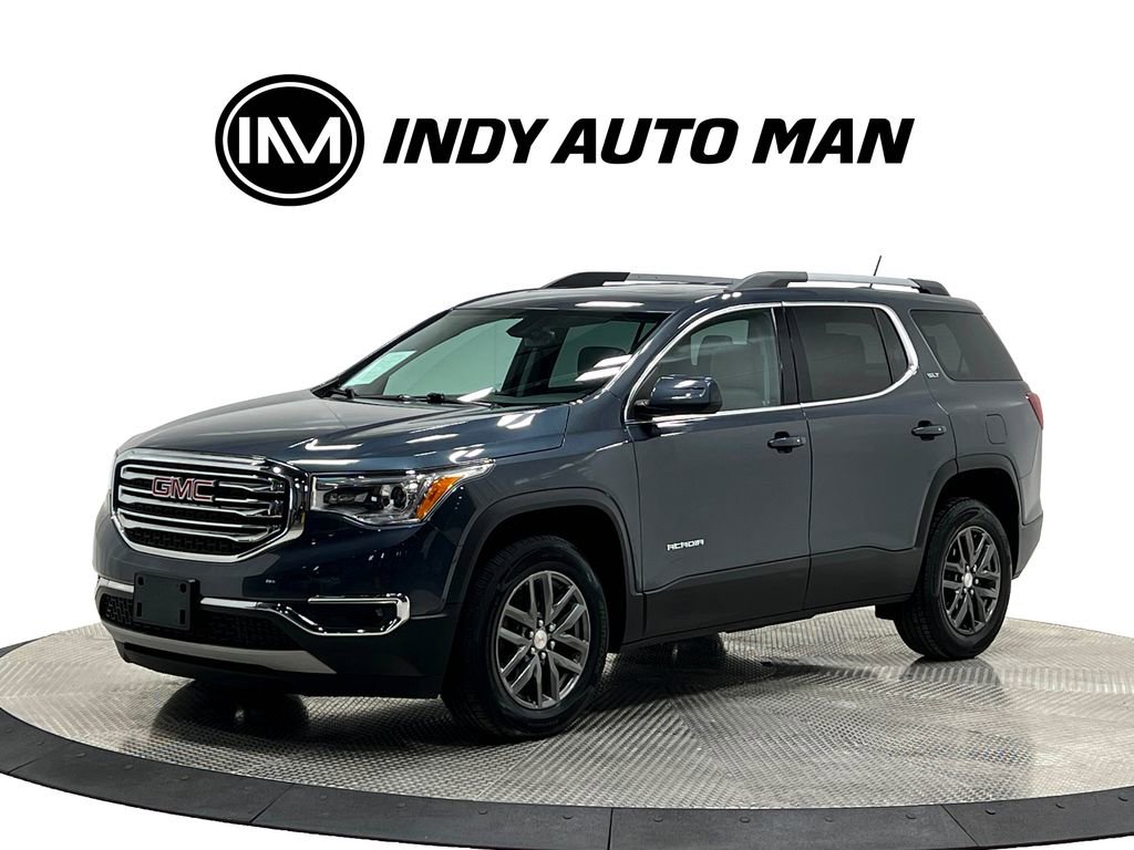 Used 2019 GMC Acadia SLT image 8