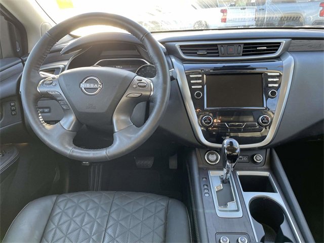Used 2024 Nissan Murano Platinum w/ Cargo Package image 15