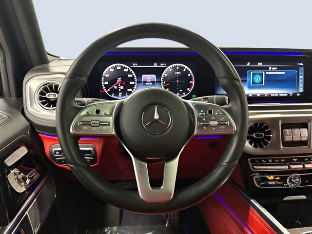 Used 2019 Mercedes-Benz G 550 image 16