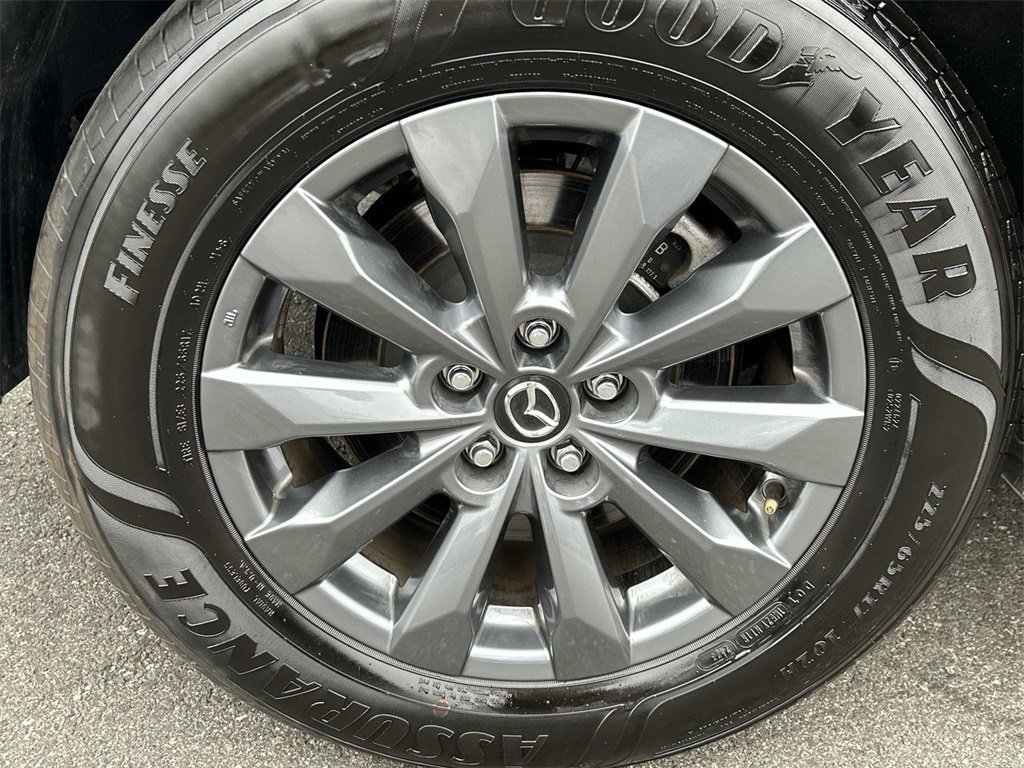 Certified 2023 MAZDA CX-50 AWD 2.5 S w/ Cargo Package image 12