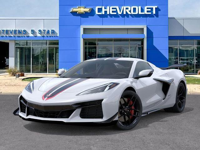 New 2026 Chevrolet Corvette Z06 w/ Z07 Performance Package image 6