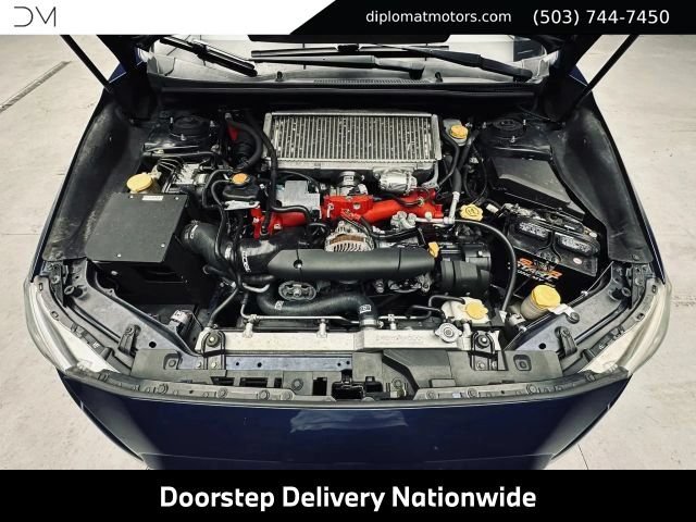 Used 2015 Subaru WRX STI w/ Popular Package #1 AWD/4WD image 47