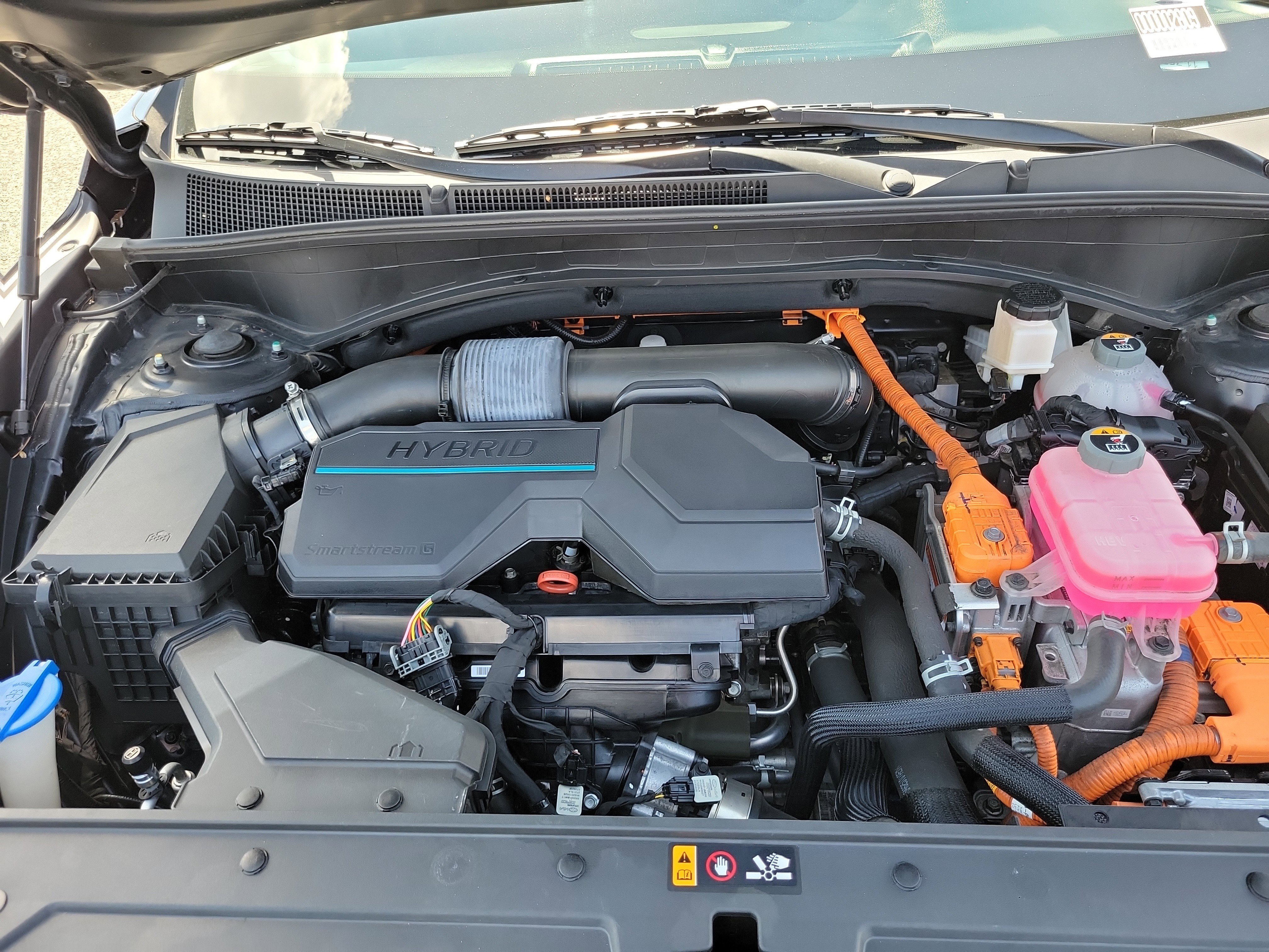 Certified 2023 Hyundai Santa Fe Limited AWD/4WD image 31