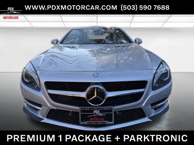 Used 2013 Mercedes-Benz SL 550 image 2