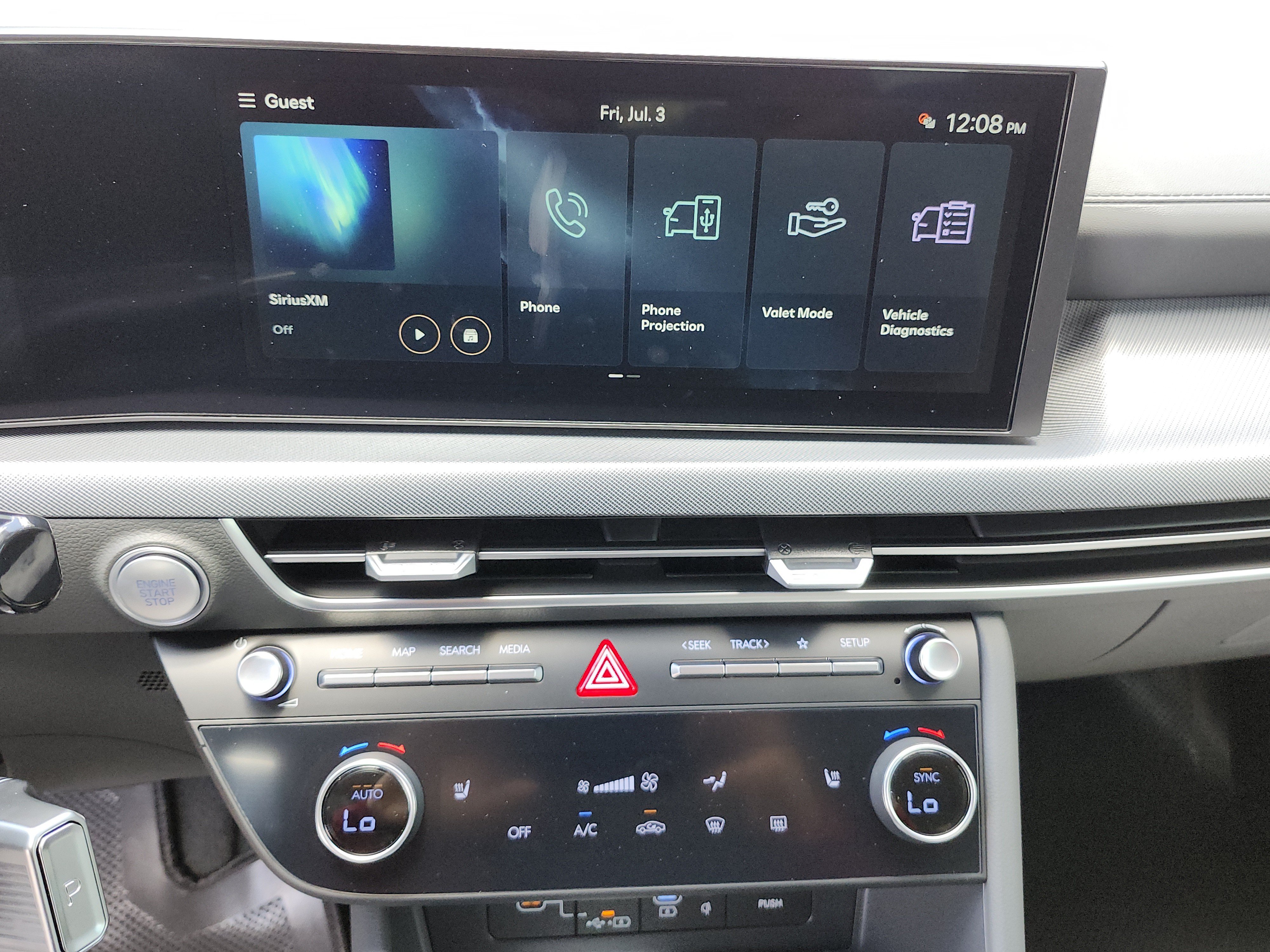 New 2026 Hyundai Sonata SEL FWD image 12
