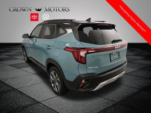 Used 2024 Kia Seltos S AWD/4WD image 4