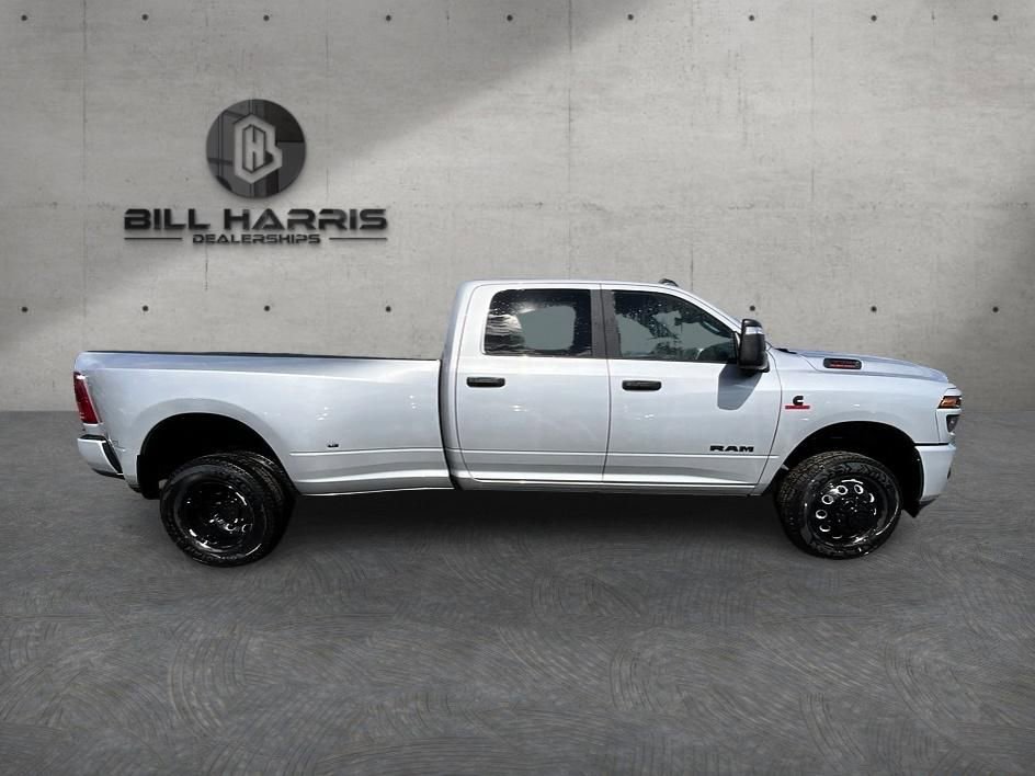 New 2026 RAM 3500 Big Horn image 5