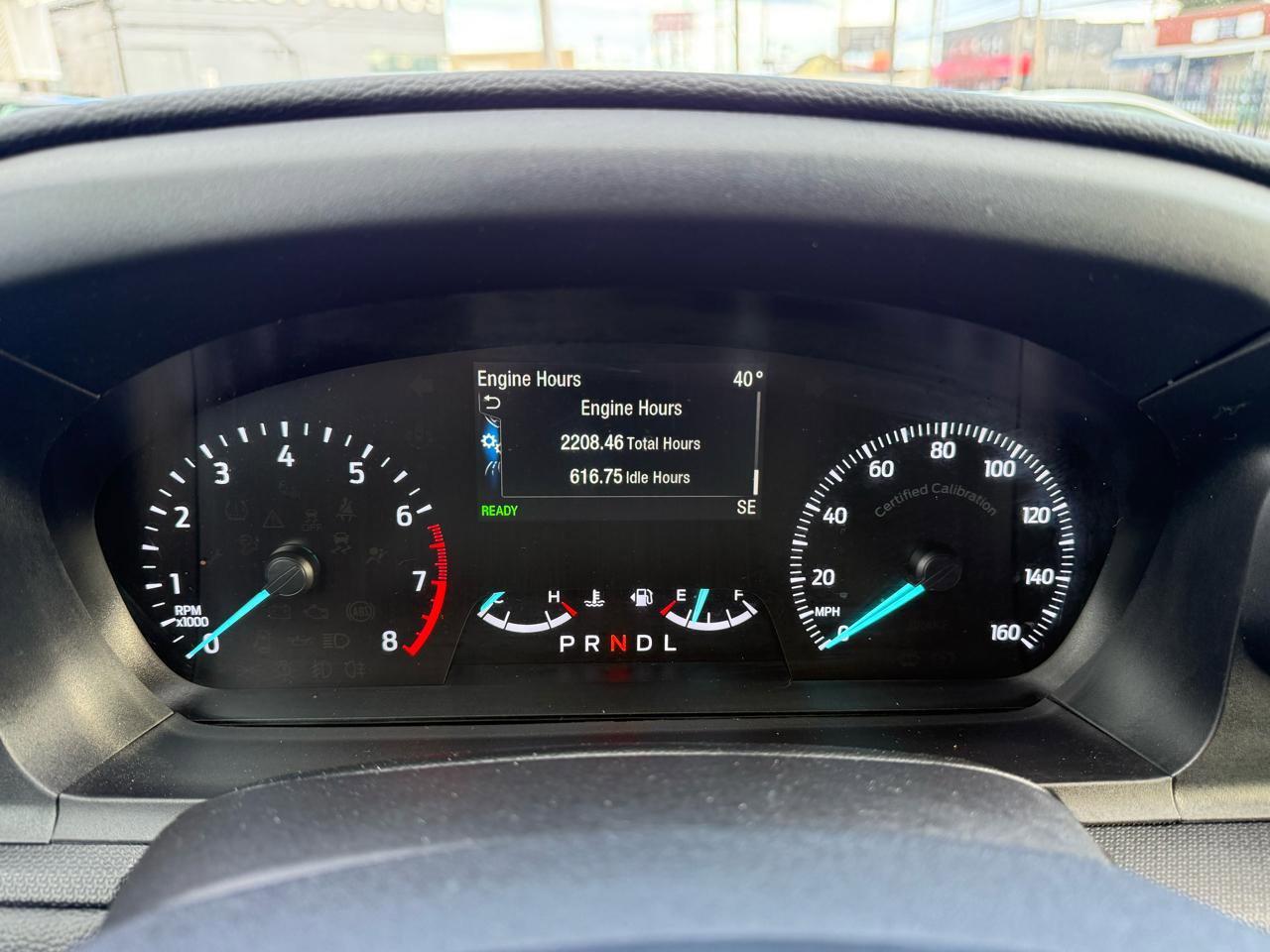 Used 2021 Ford Explorer AWD image 11