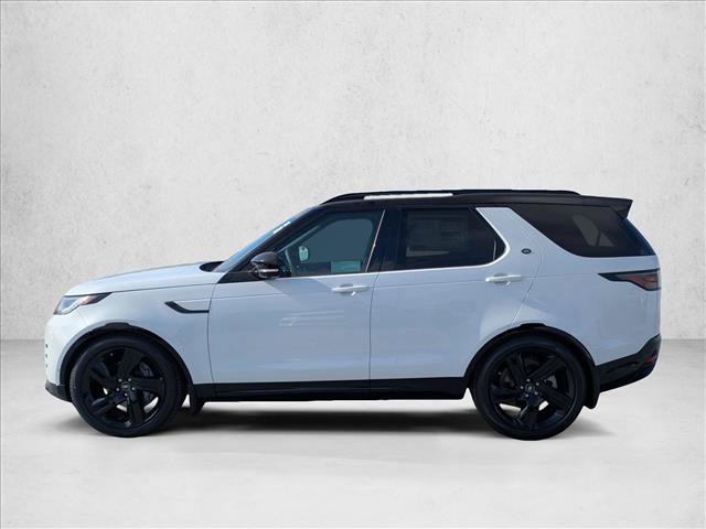 New 2025 Land Rover Discovery Dynamic SE AWD/4WD image 5