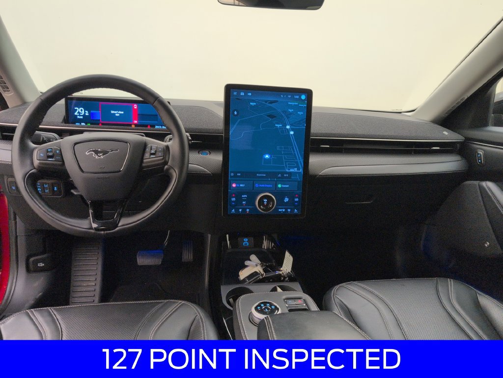 Used 2024 Ford Mustang Mach-E Premium RWD image 7