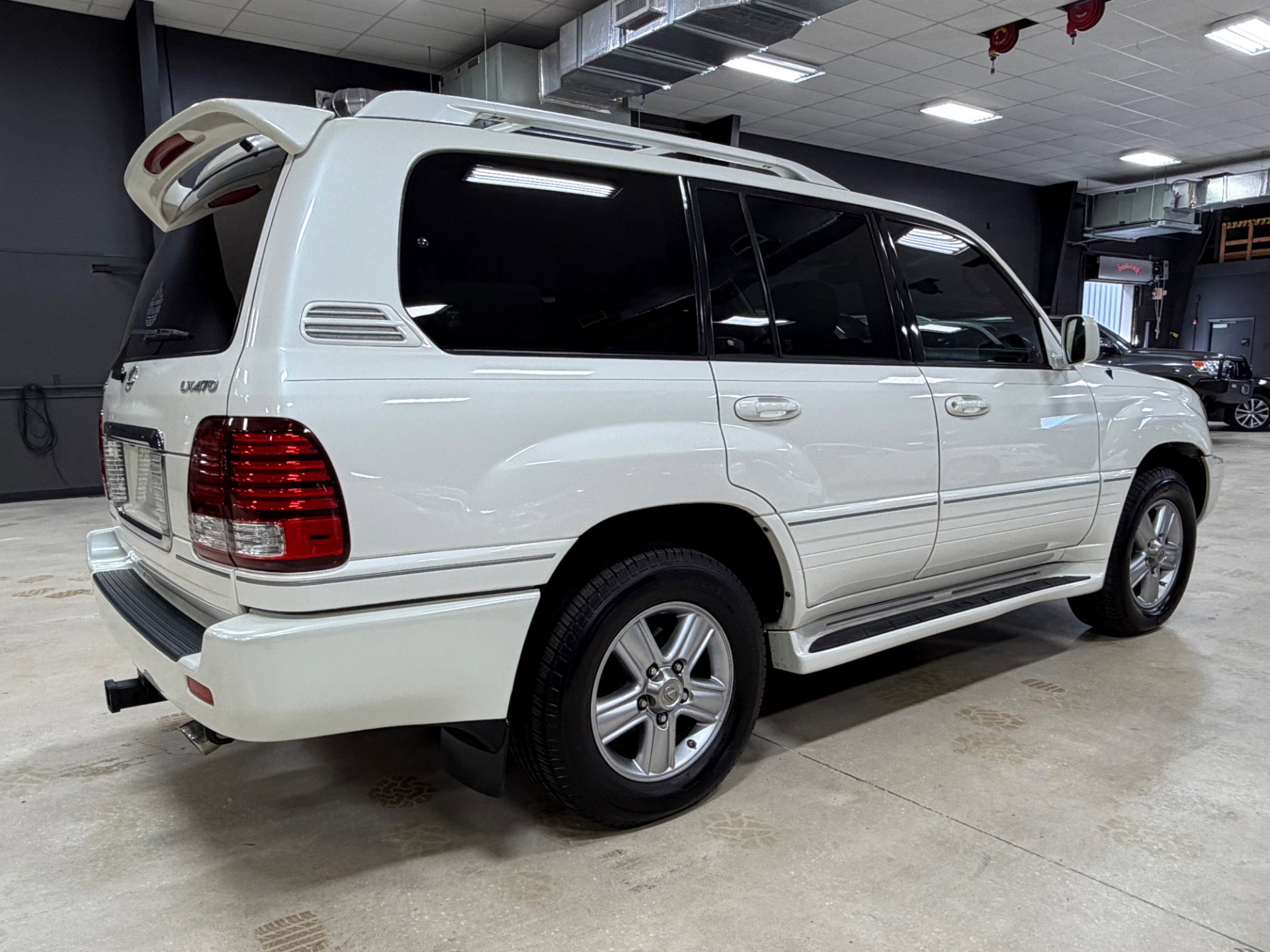 Used 2007 Lexus LX 470 4WD image 8
