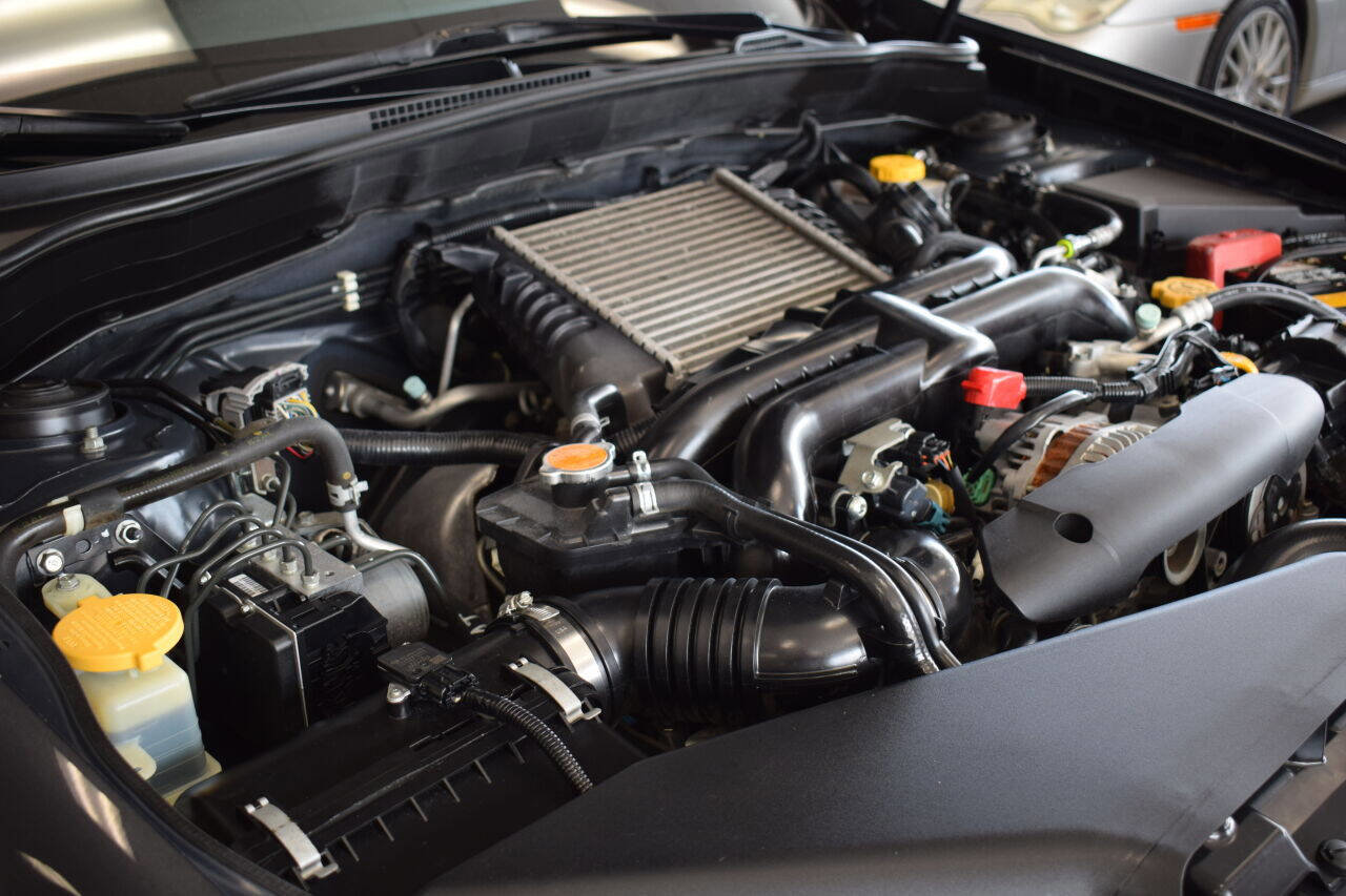 Used 2012 Subaru Impreza WRX Sedan image 38