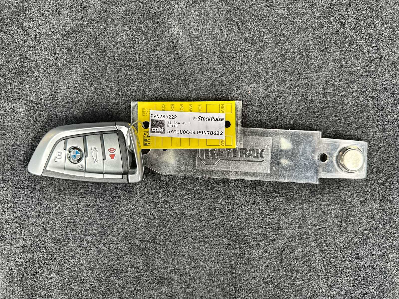 Used 2023 BMW X5 M w/ Executive Package image 26