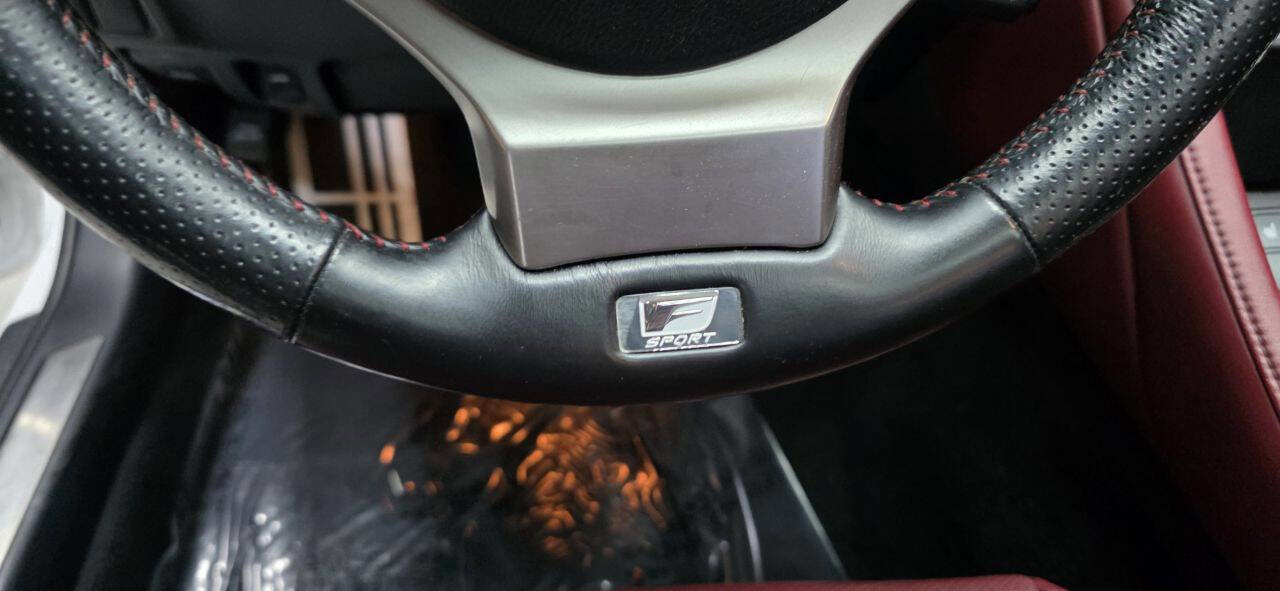 Used 2016 Lexus RC 350 AWD image 20