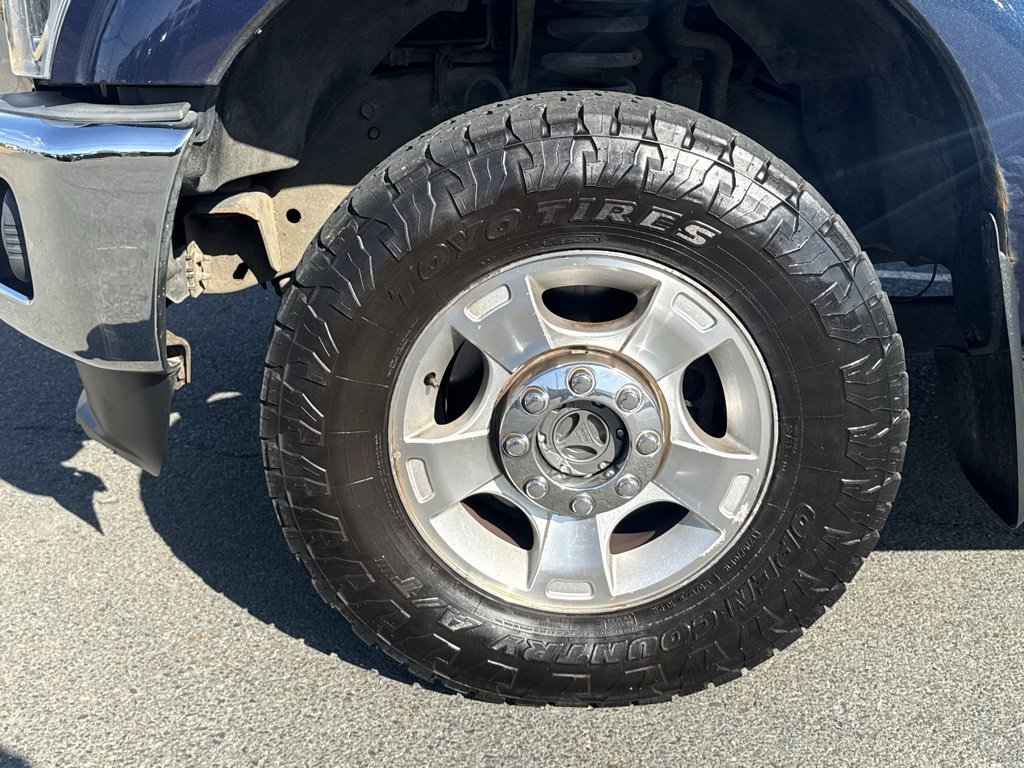 Used 2014 Ford F250 XLT w/ Snow Plow Prep Package image 9