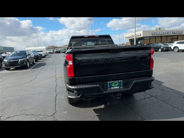 Used 2021 Chevrolet Silverado 1500 LT Trail Boss w/ Convenience Package II image 7