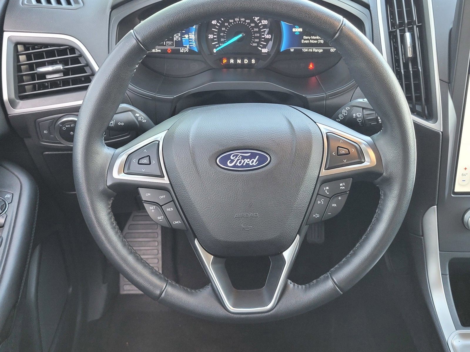 Used 2023 Ford Edge SEL w/ Convenience Package image 12