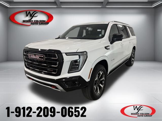 New 2026 GMC Yukon XL AT4 Ultimate