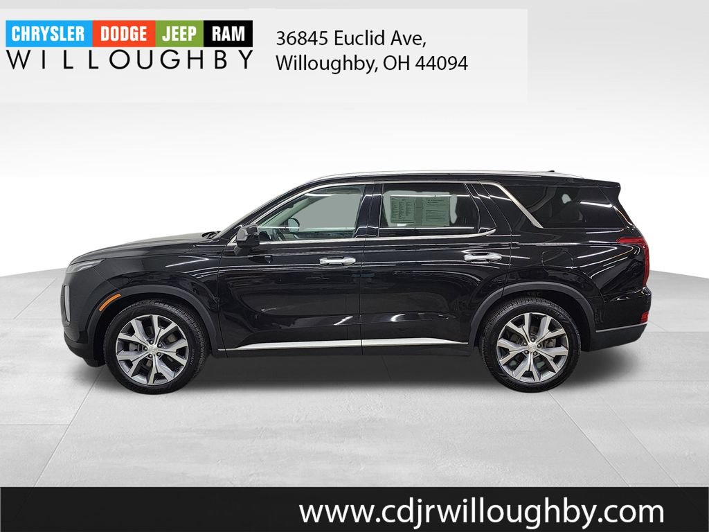 Used 2022 Hyundai Palisade SEL w/ Premium Package AWD/4WD image 5