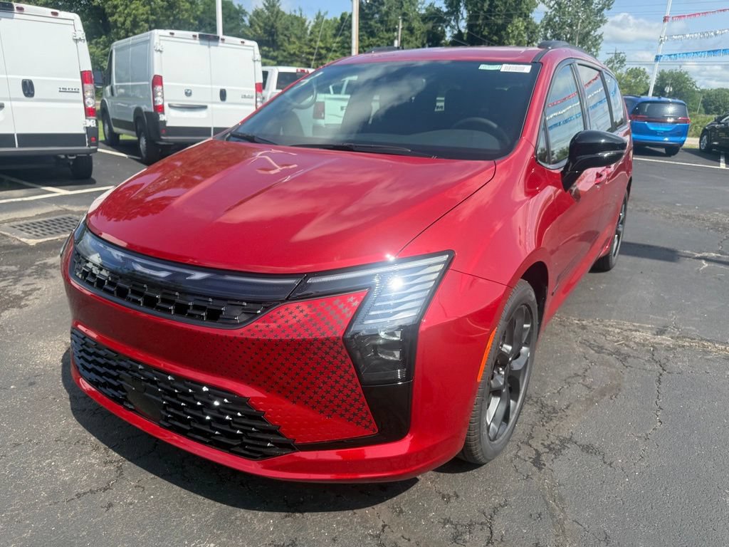 New 2027 Chrysler Pacifica Select FWD image 7
