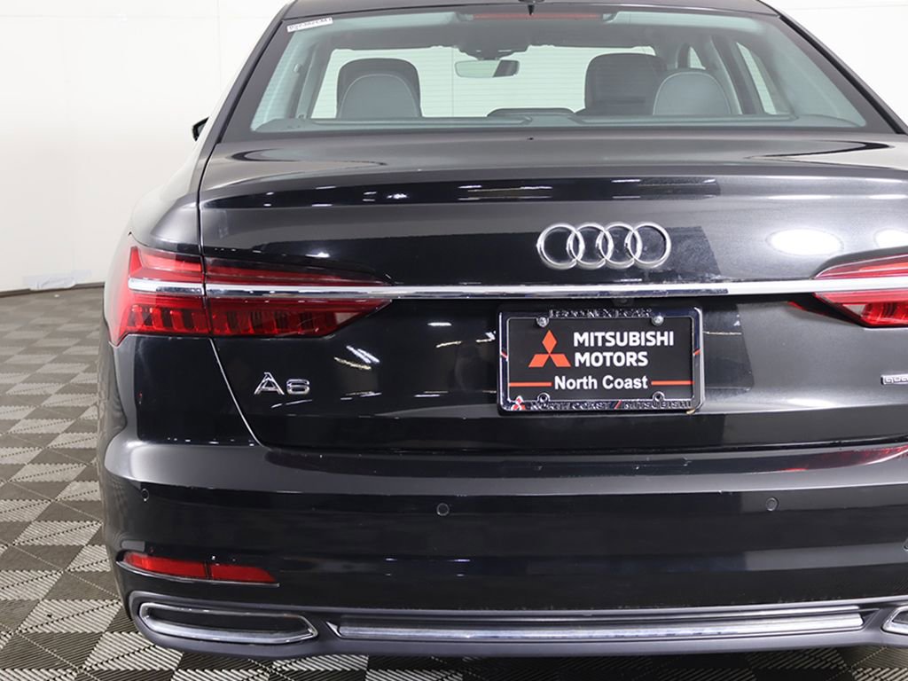 Used 2020 Audi A6 2.0T Premium w/ Convenience Package AWD/4WD image 16